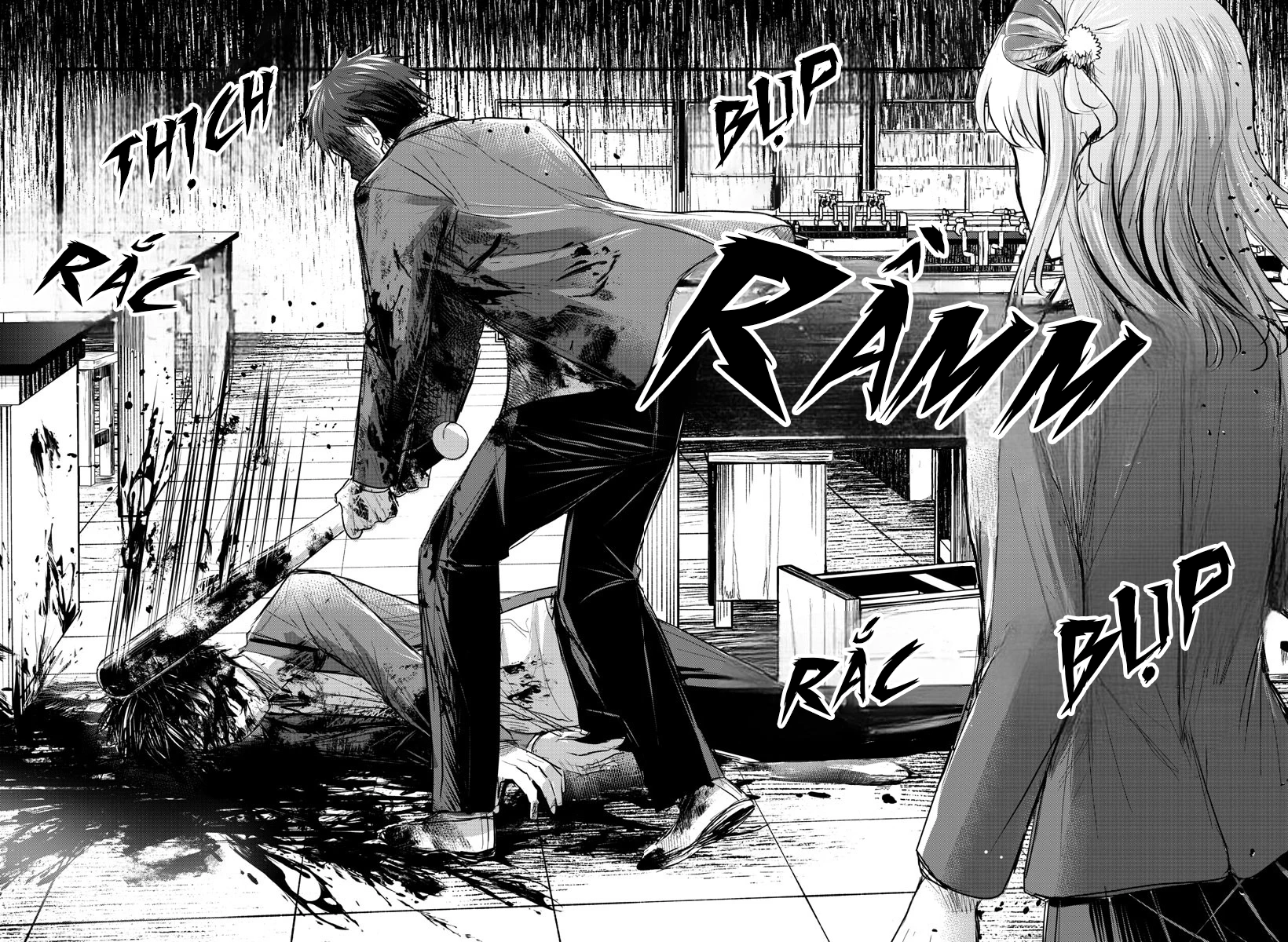 Cậu Là Cỏ 4 Lá Chapter 15 - 17