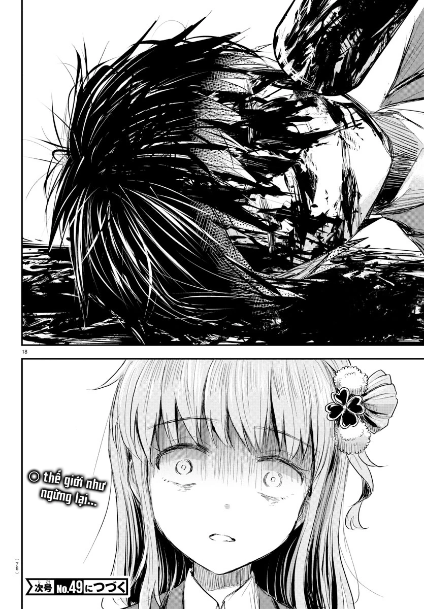 Cậu Là Cỏ 4 Lá Chapter 15 - 18