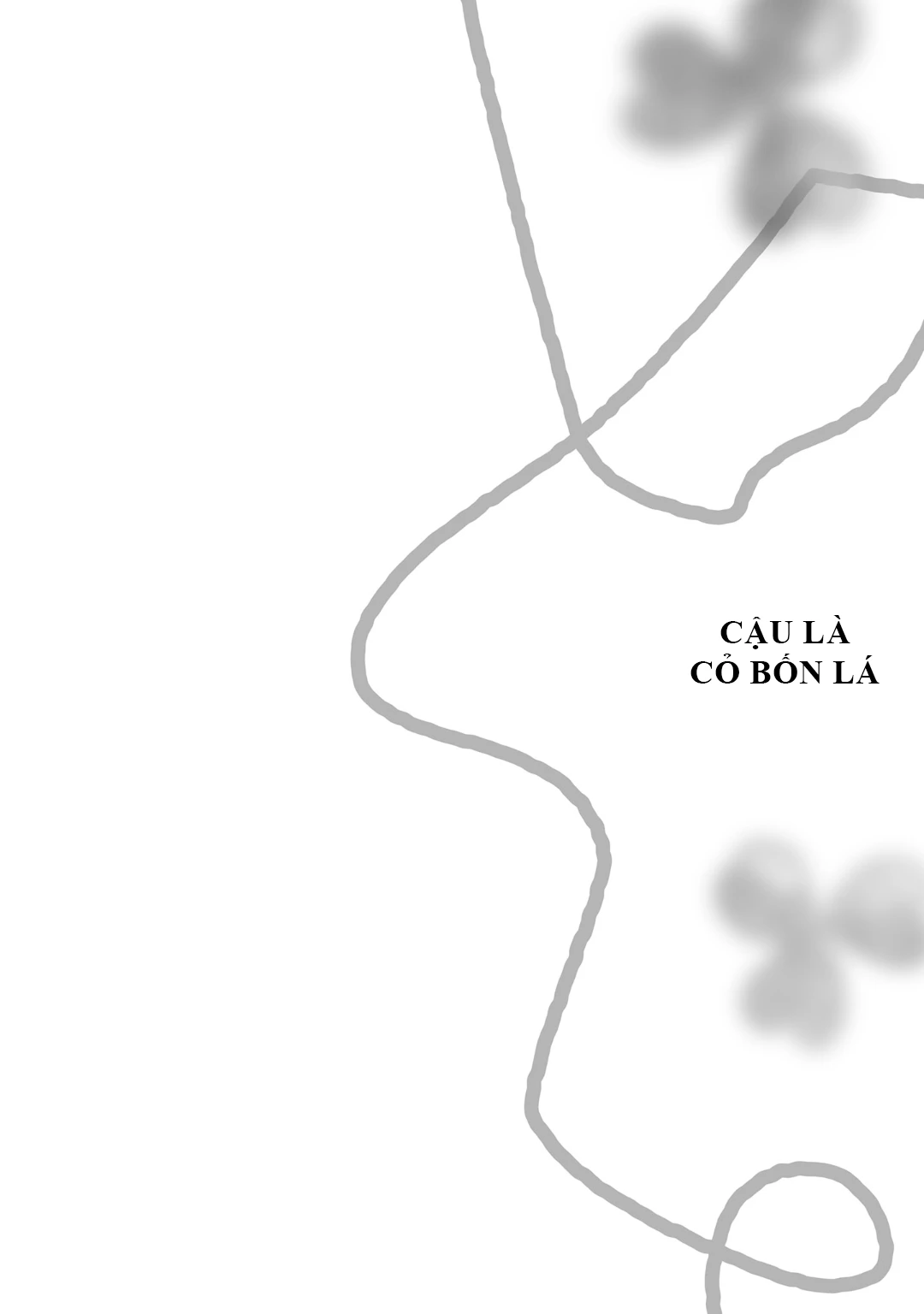 Cậu Là Cỏ 4 Lá Chapter 15.5 - 6