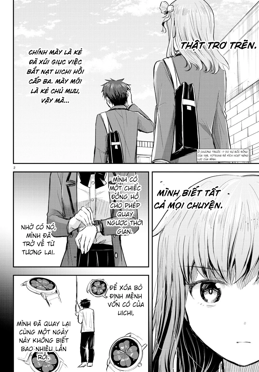 Cậu Là Cỏ 4 Lá Chapter 17 - 3