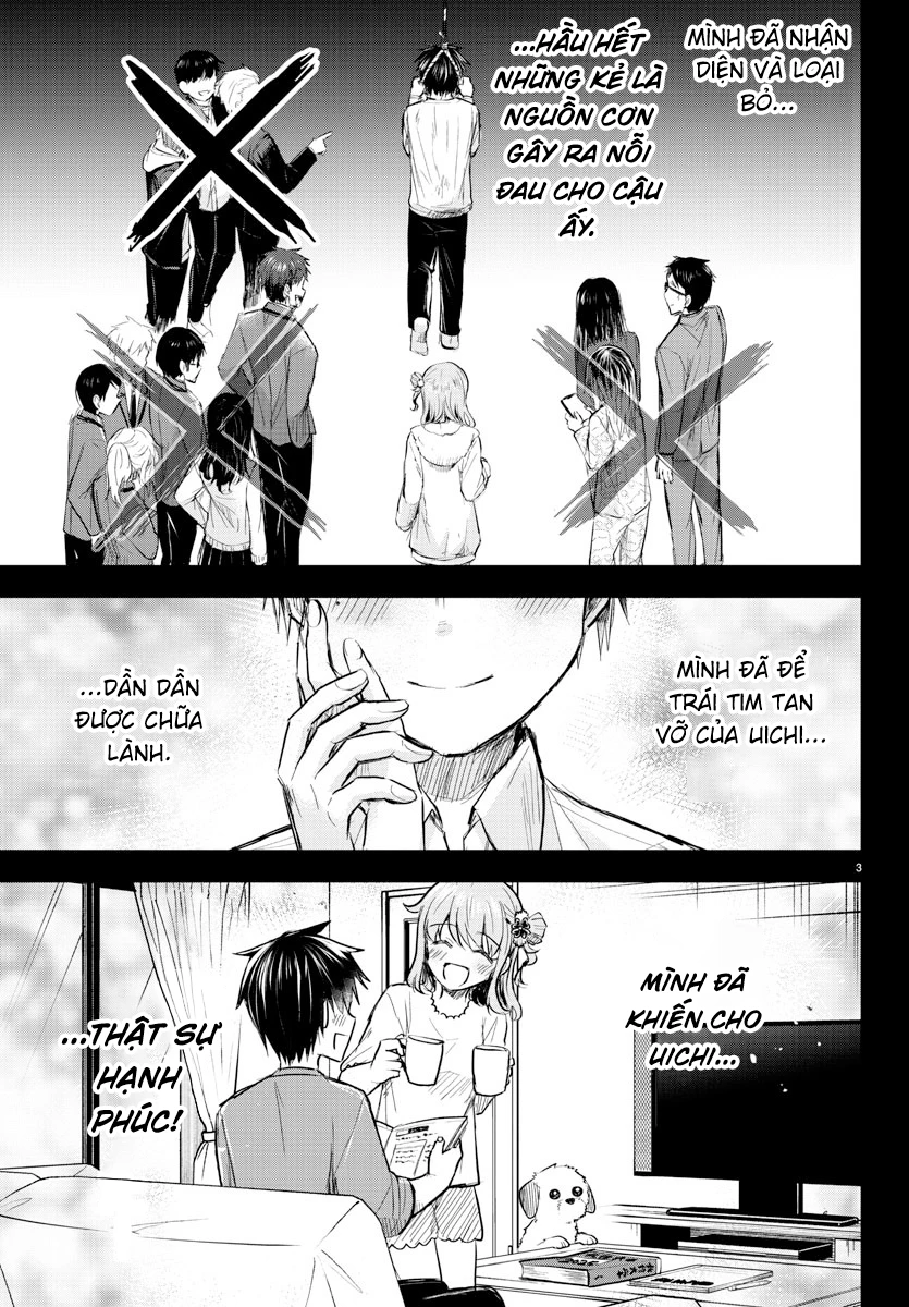 Cậu Là Cỏ 4 Lá Chapter 17 - 4