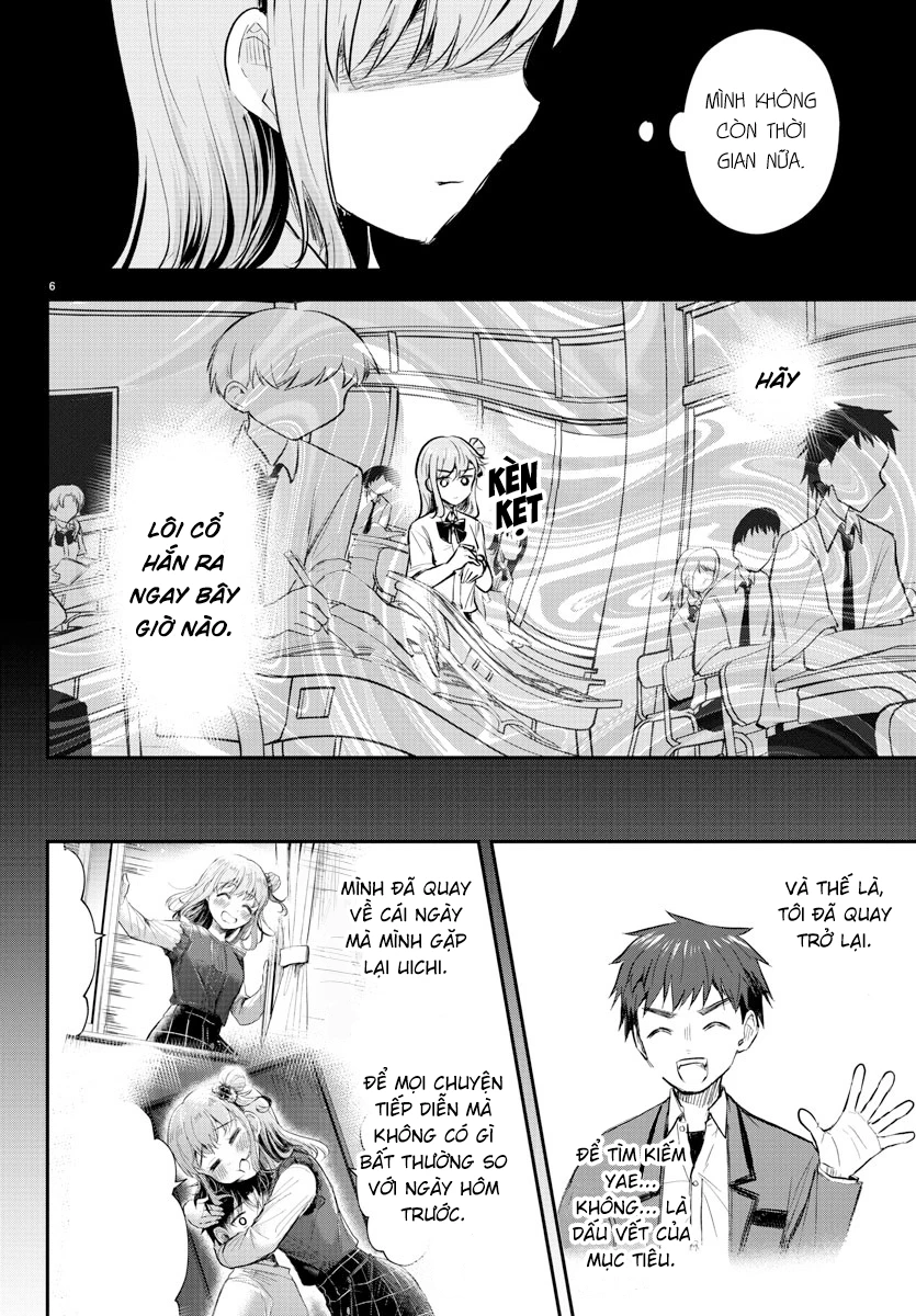 Cậu Là Cỏ 4 Lá Chapter 17 - 7