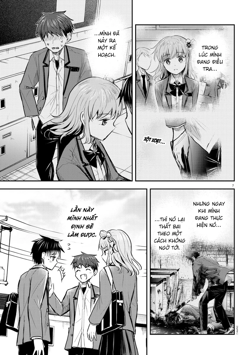 Cậu Là Cỏ 4 Lá Chapter 17 - 8