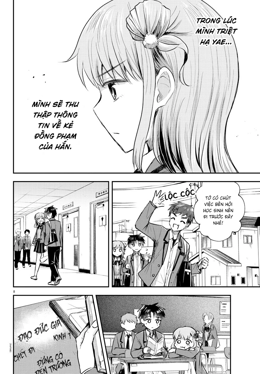 Cậu Là Cỏ 4 Lá Chapter 17 - 9