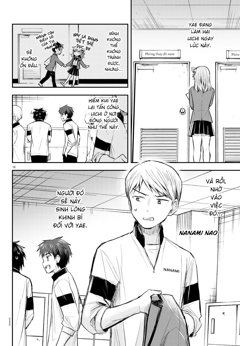 Cậu Là Cỏ 4 Lá Chapter 17 - 11