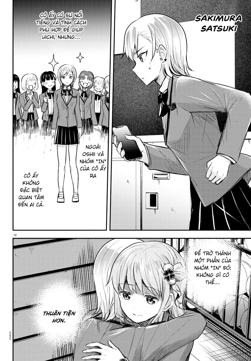 Cậu Là Cỏ 4 Lá Chapter 17 - 13