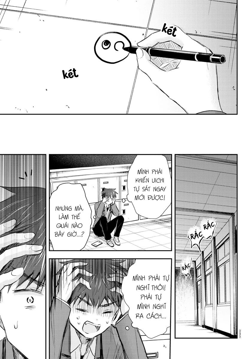 Cậu Là Cỏ 4 Lá Chapter 17 - 16