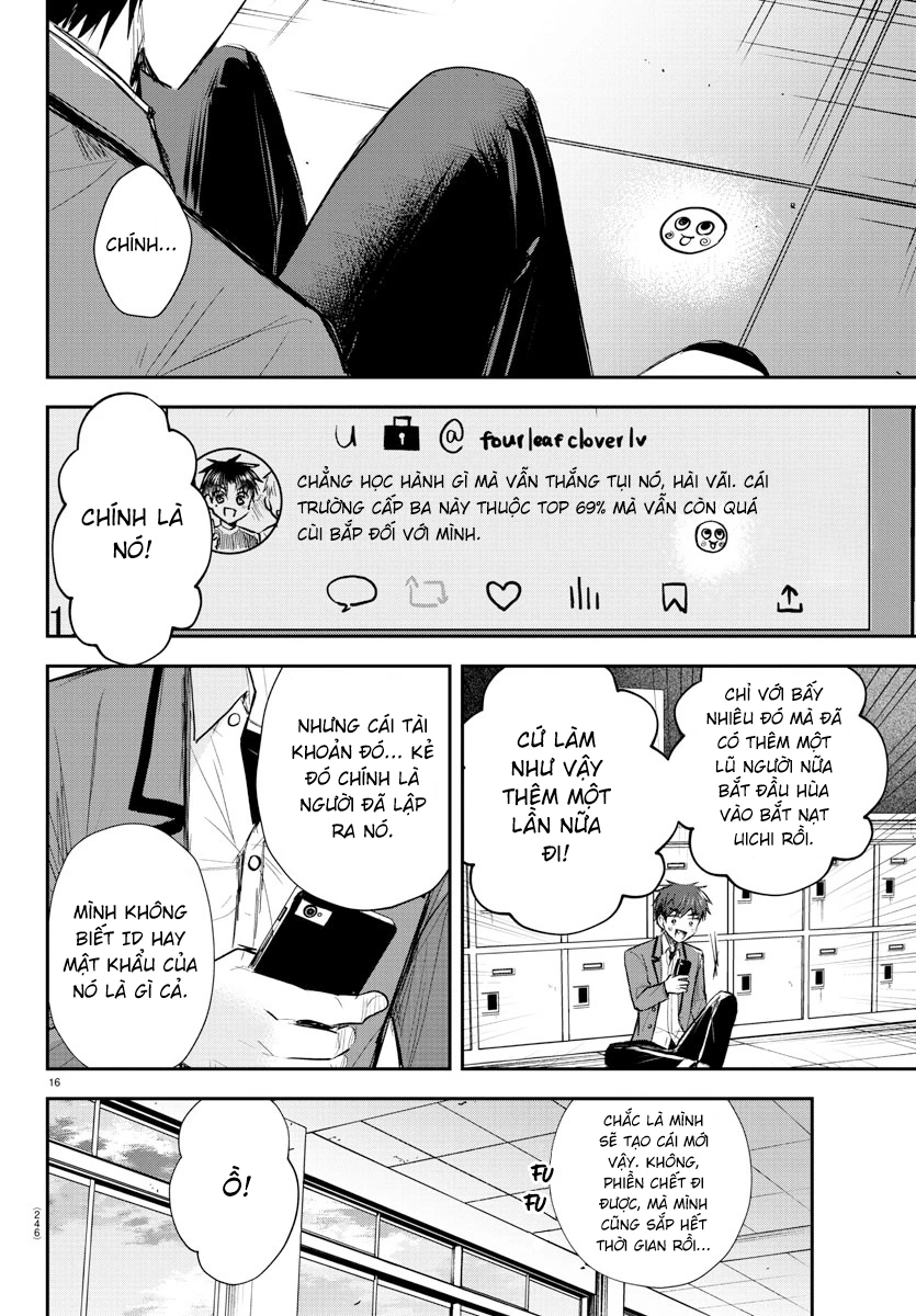 Cậu Là Cỏ 4 Lá Chapter 17 - 17
