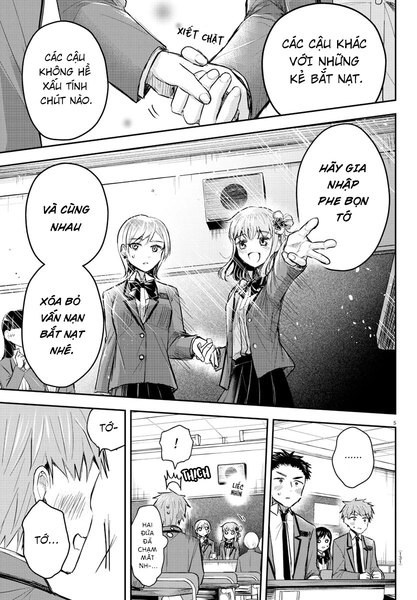 Cậu Là Cỏ 4 Lá Chapter 18 - 6