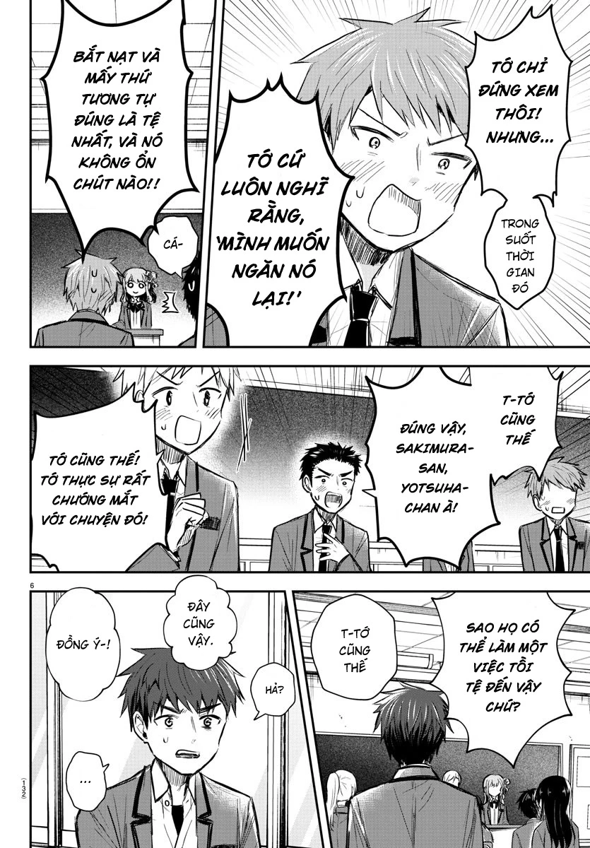 Cậu Là Cỏ 4 Lá Chapter 18 - 7