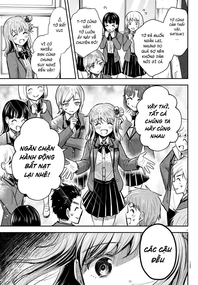 Cậu Là Cỏ 4 Lá Chapter 18 - 8