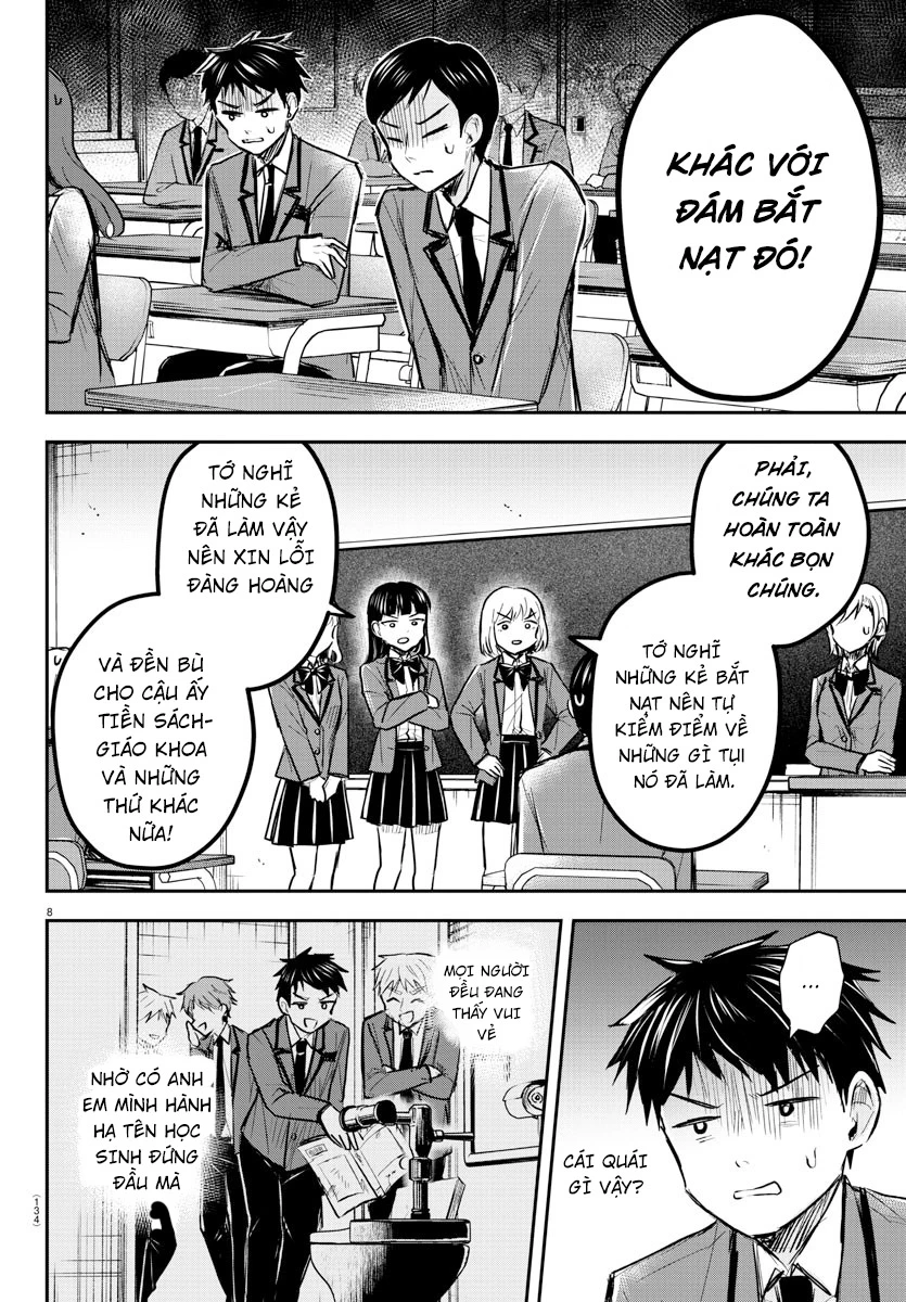 Cậu Là Cỏ 4 Lá Chapter 18 - 9