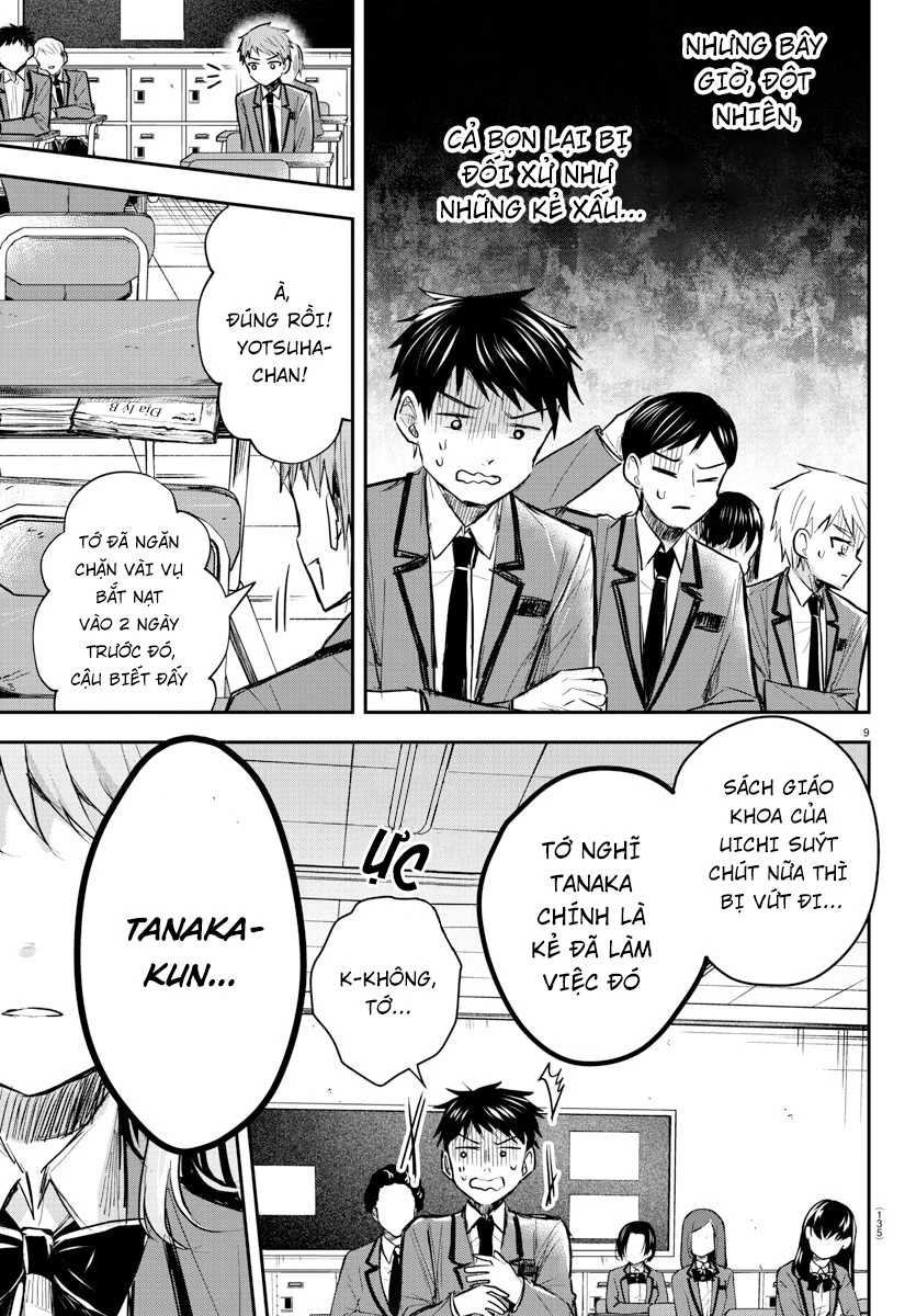 Cậu Là Cỏ 4 Lá Chapter 18 - 10