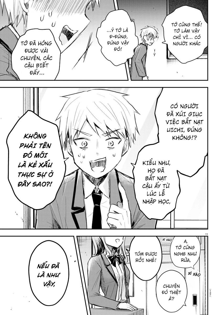 Cậu Là Cỏ 4 Lá Chapter 18 - 12