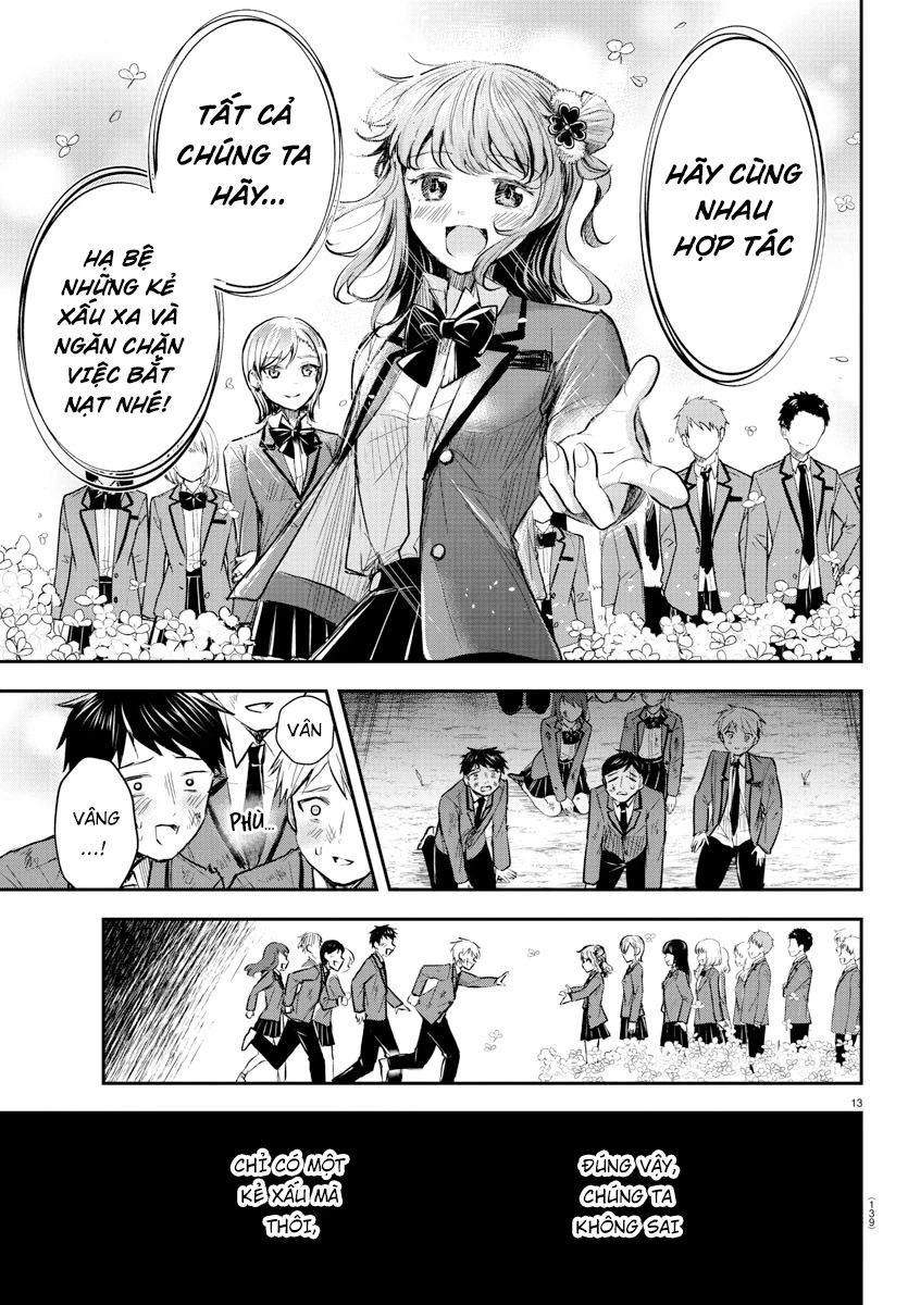 Cậu Là Cỏ 4 Lá Chapter 18 - 14