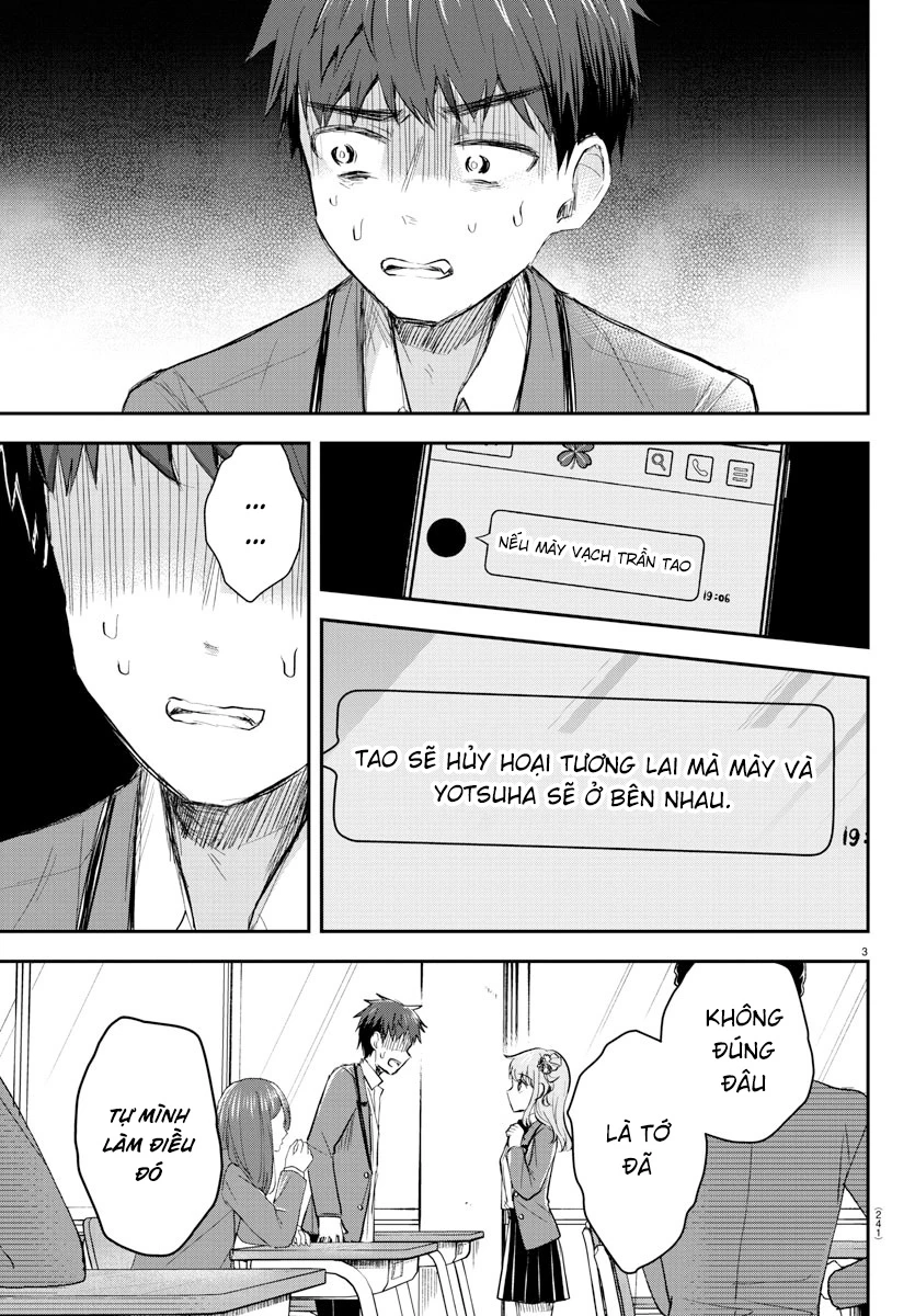 Cậu Là Cỏ 4 Lá Chapter 19 - 5