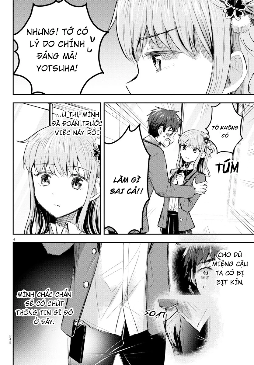 Cậu Là Cỏ 4 Lá Chapter 19 - 6