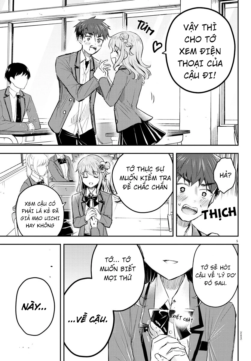 Cậu Là Cỏ 4 Lá Chapter 19 - 7