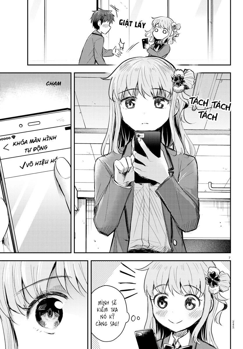 Cậu Là Cỏ 4 Lá Chapter 19 - 9