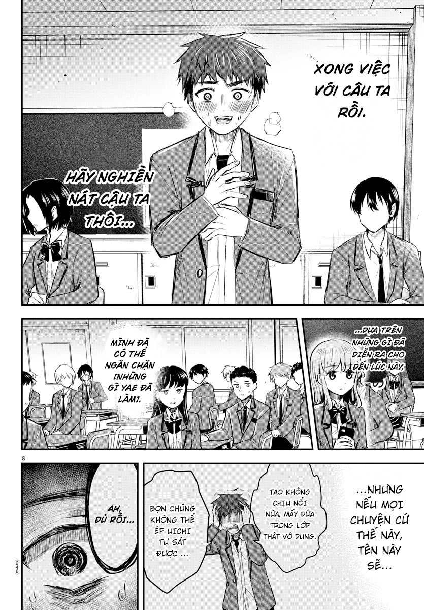 Cậu Là Cỏ 4 Lá Chapter 19 - 10