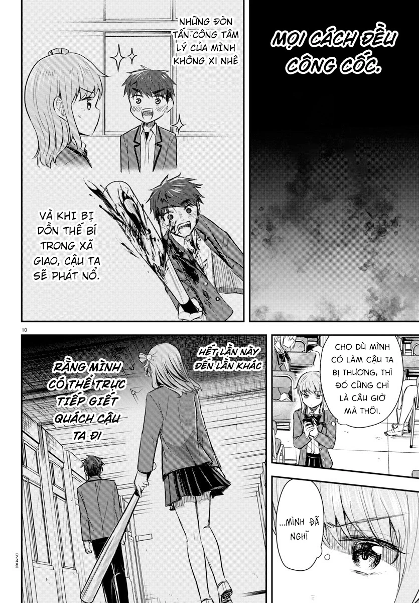 Cậu Là Cỏ 4 Lá Chapter 19 - 12