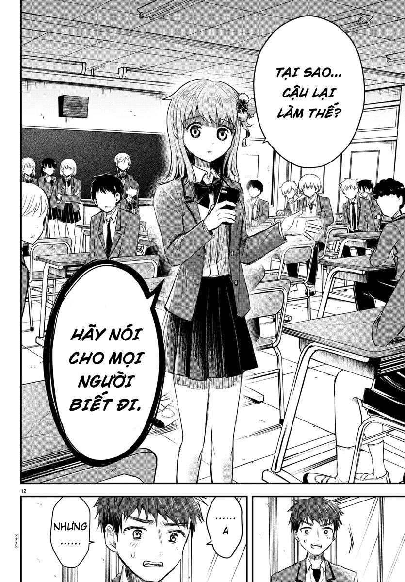 Cậu Là Cỏ 4 Lá Chapter 19 - 14