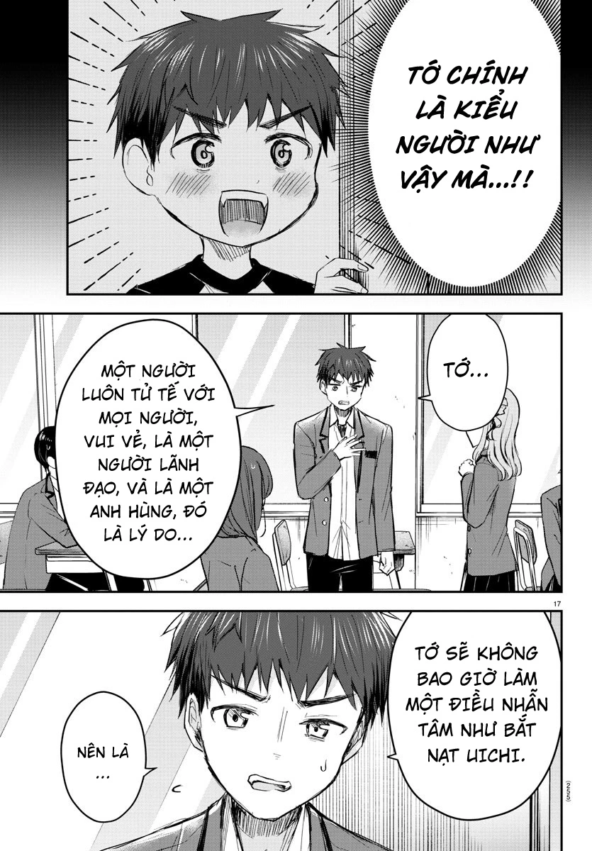 Cậu Là Cỏ 4 Lá Chapter 19 - 19