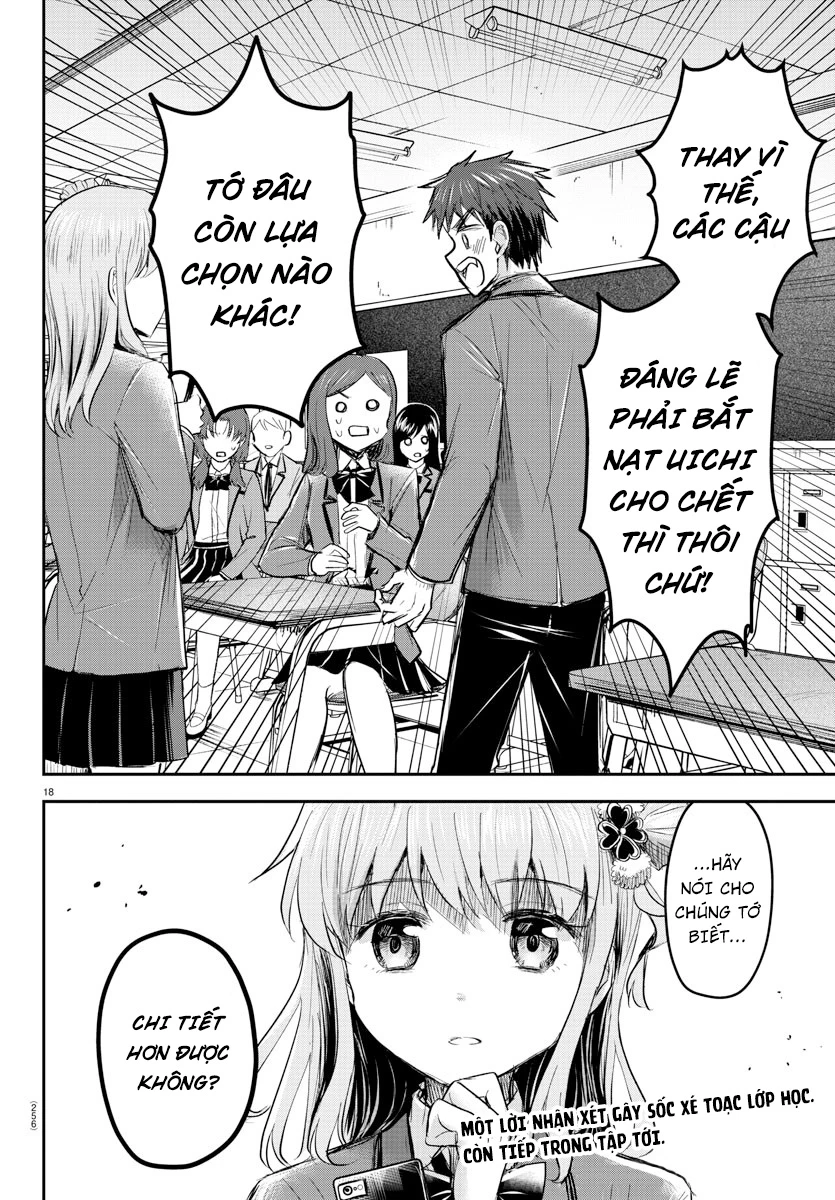 Cậu Là Cỏ 4 Lá Chapter 19 - 20