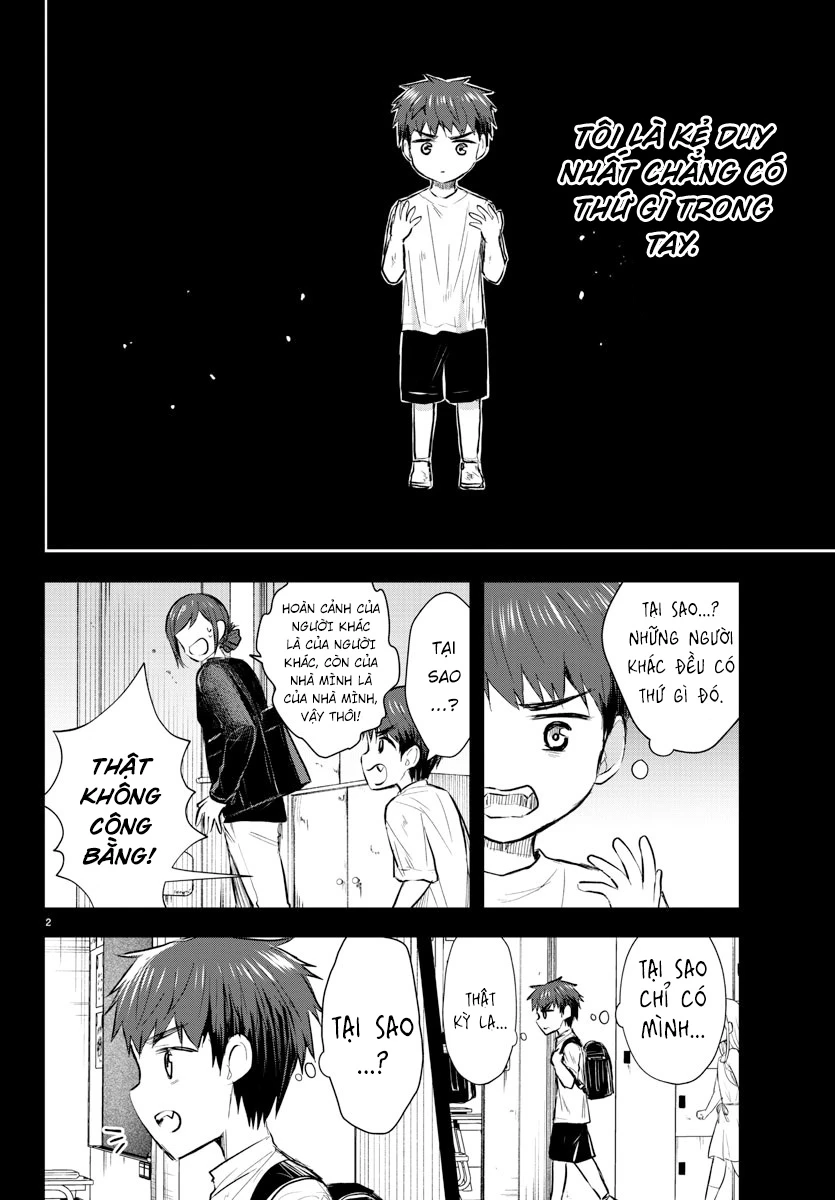 Cậu Là Cỏ 4 Lá Chapter 20 - 3