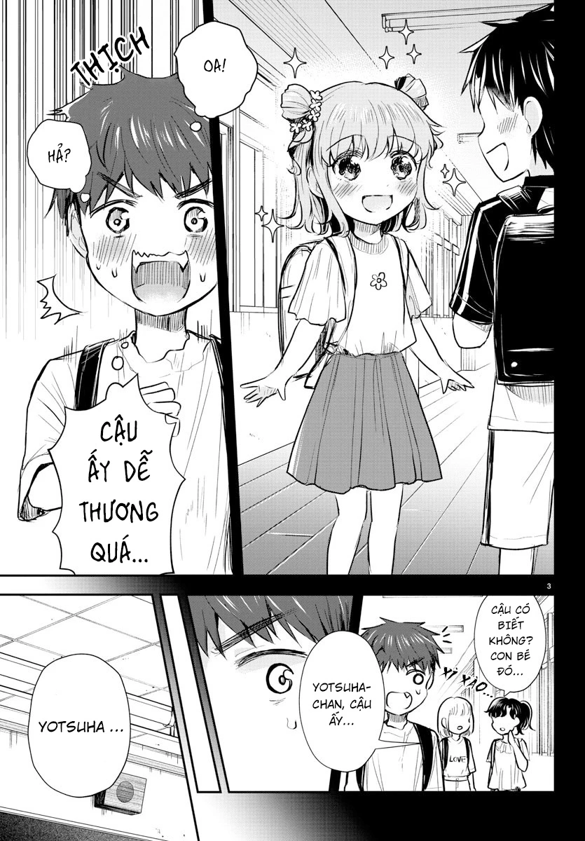 Cậu Là Cỏ 4 Lá Chapter 20 - 4
