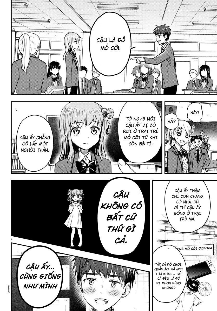 Cậu Là Cỏ 4 Lá Chapter 20 - 5
