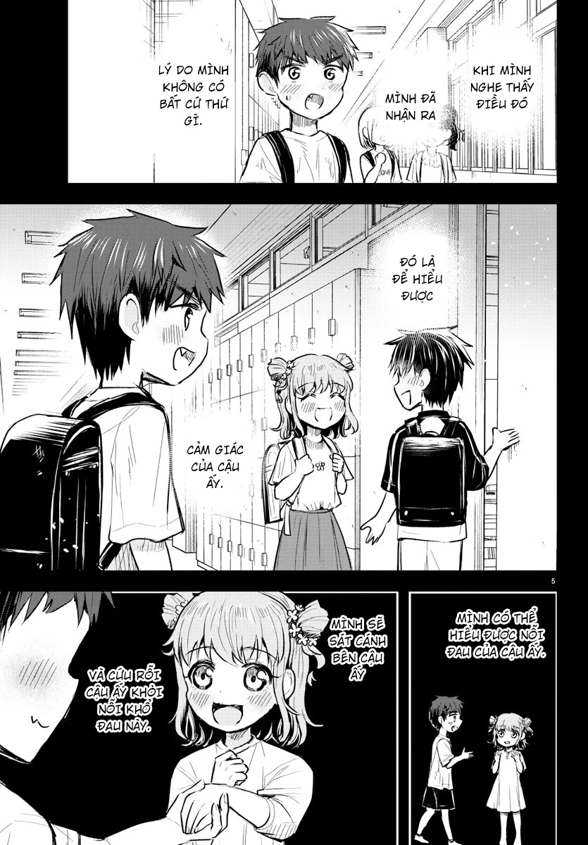 Cậu Là Cỏ 4 Lá Chapter 20 - 6