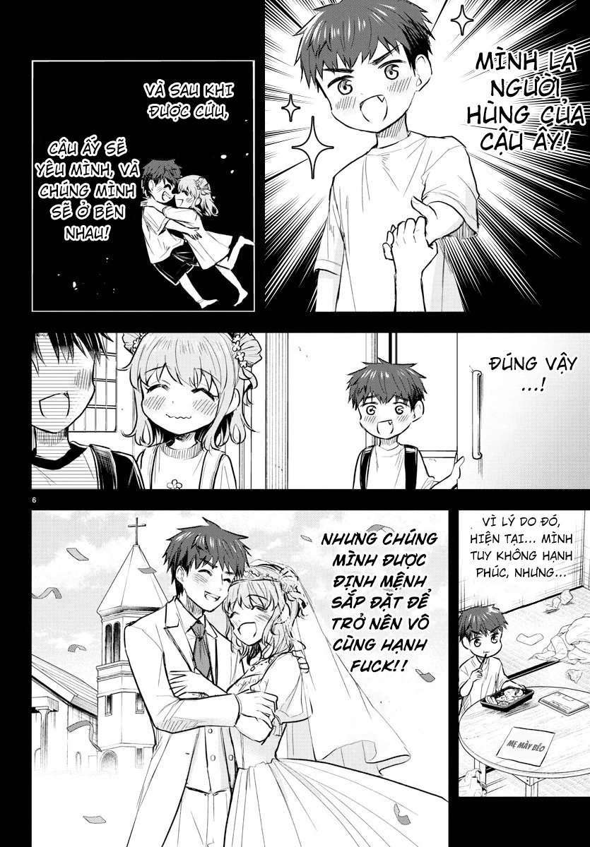 Cậu Là Cỏ 4 Lá Chapter 20 - 7