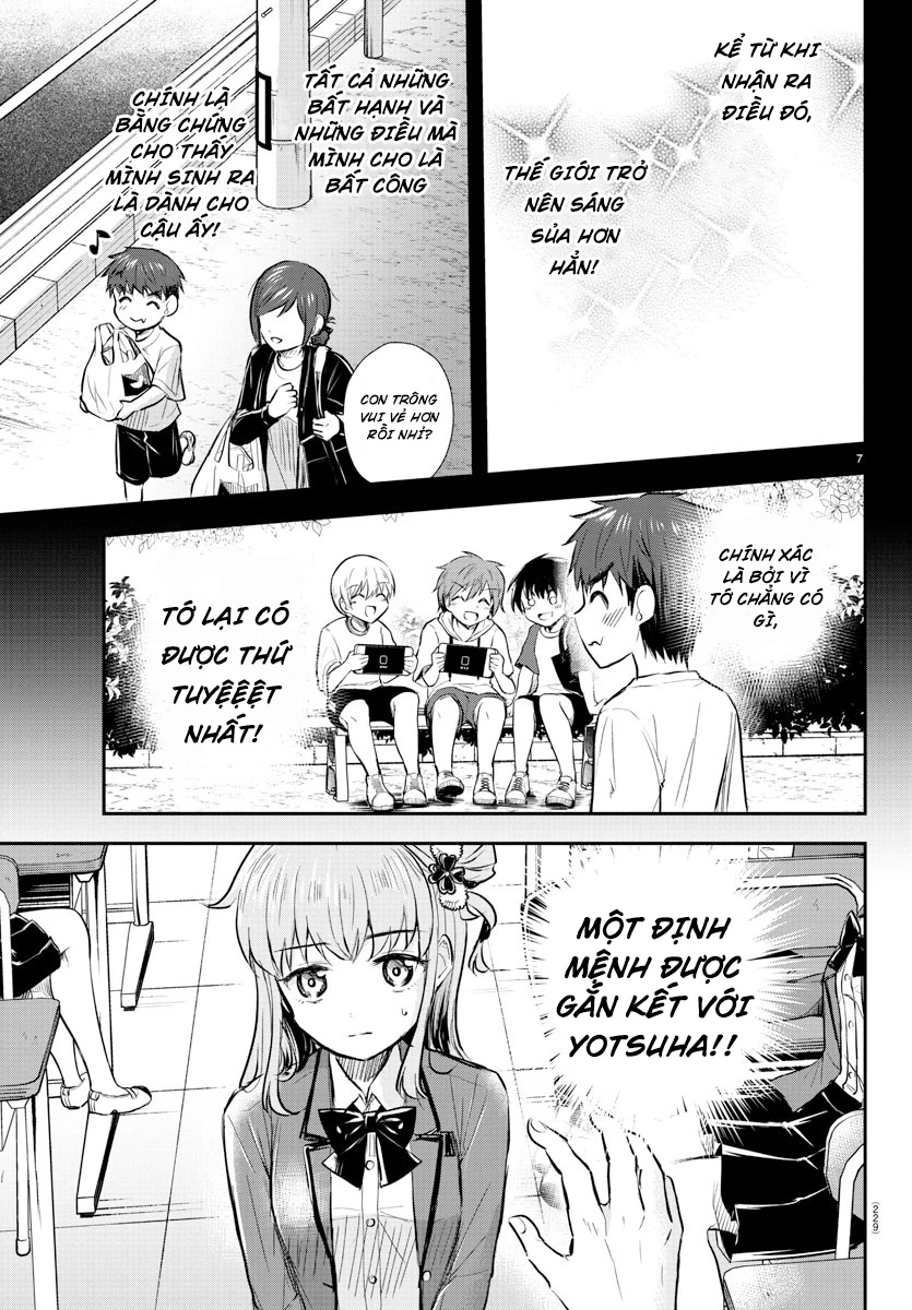 Cậu Là Cỏ 4 Lá Chapter 20 - 8