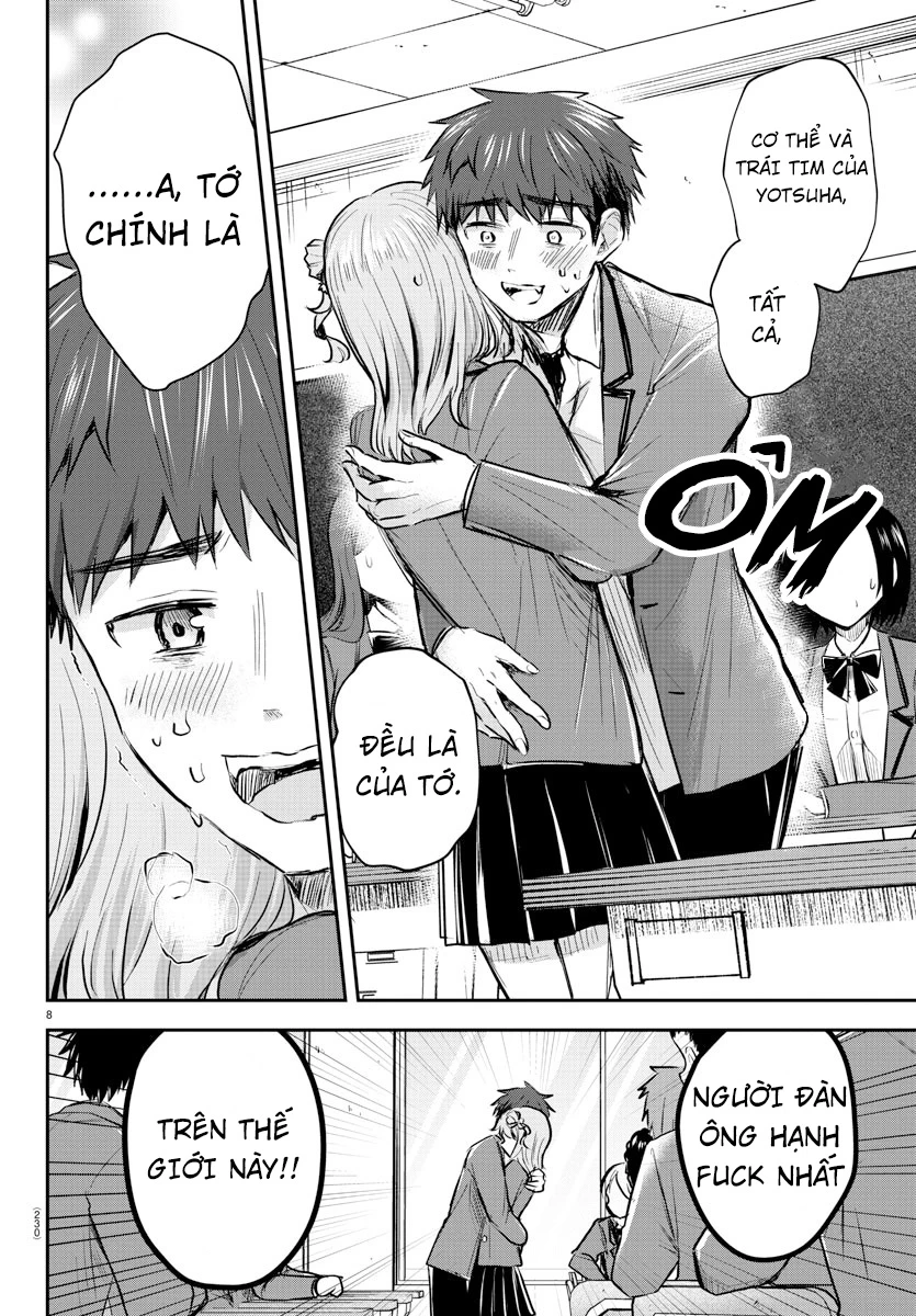 Cậu Là Cỏ 4 Lá Chapter 20 - 9