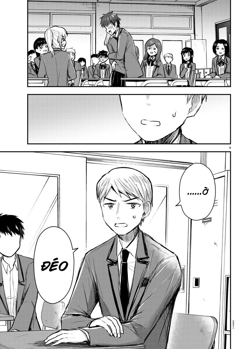 Cậu Là Cỏ 4 Lá Chapter 20 - 10