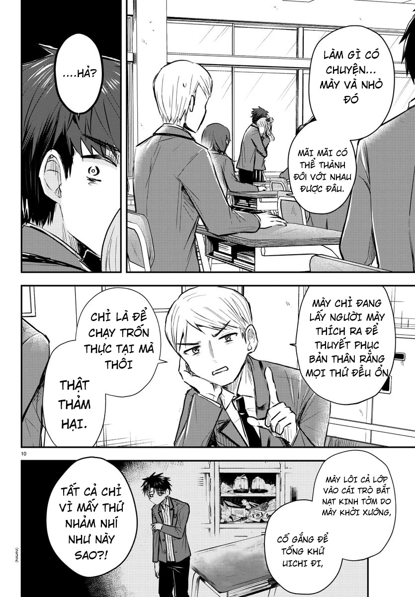 Cậu Là Cỏ 4 Lá Chapter 20 - 11