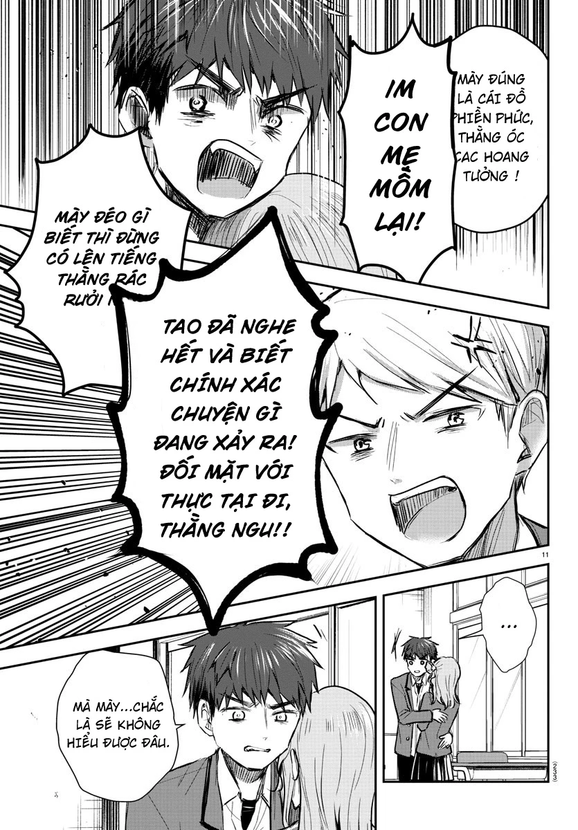 Cậu Là Cỏ 4 Lá Chapter 20 - 12