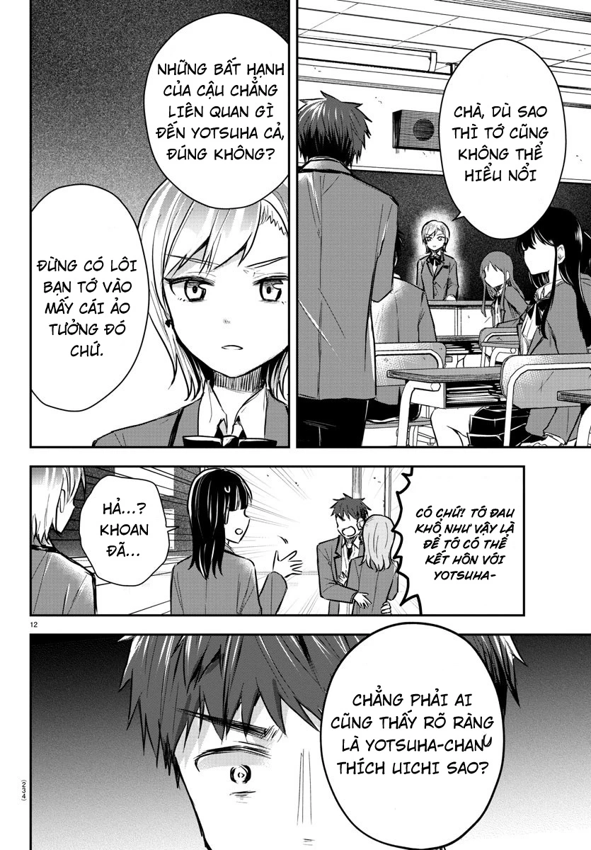 Cậu Là Cỏ 4 Lá Chapter 20 - 13