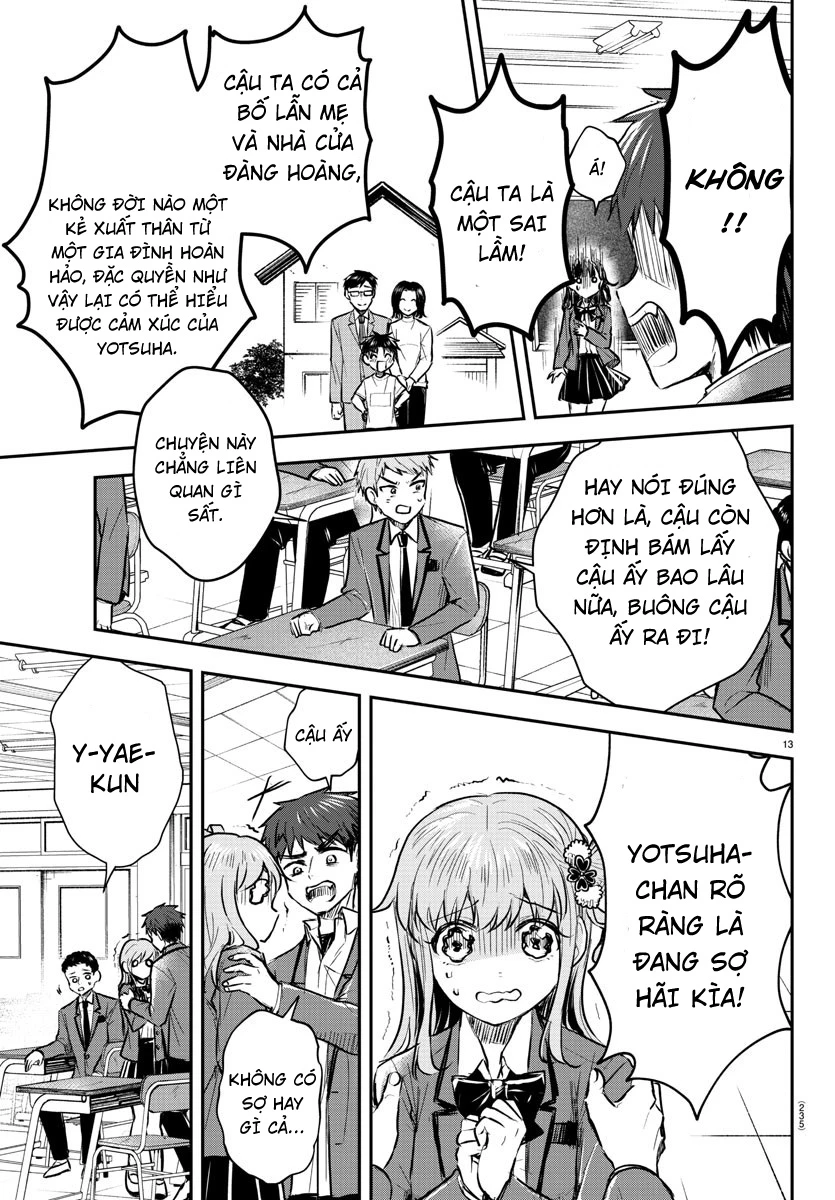 Cậu Là Cỏ 4 Lá Chapter 20 - 14