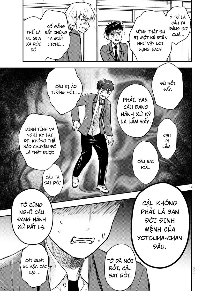 Cậu Là Cỏ 4 Lá Chapter 20 - 16