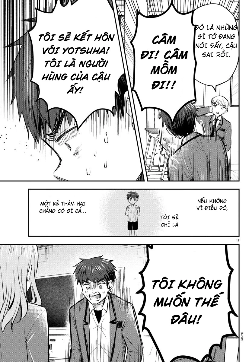 Cậu Là Cỏ 4 Lá Chapter 20 - 18