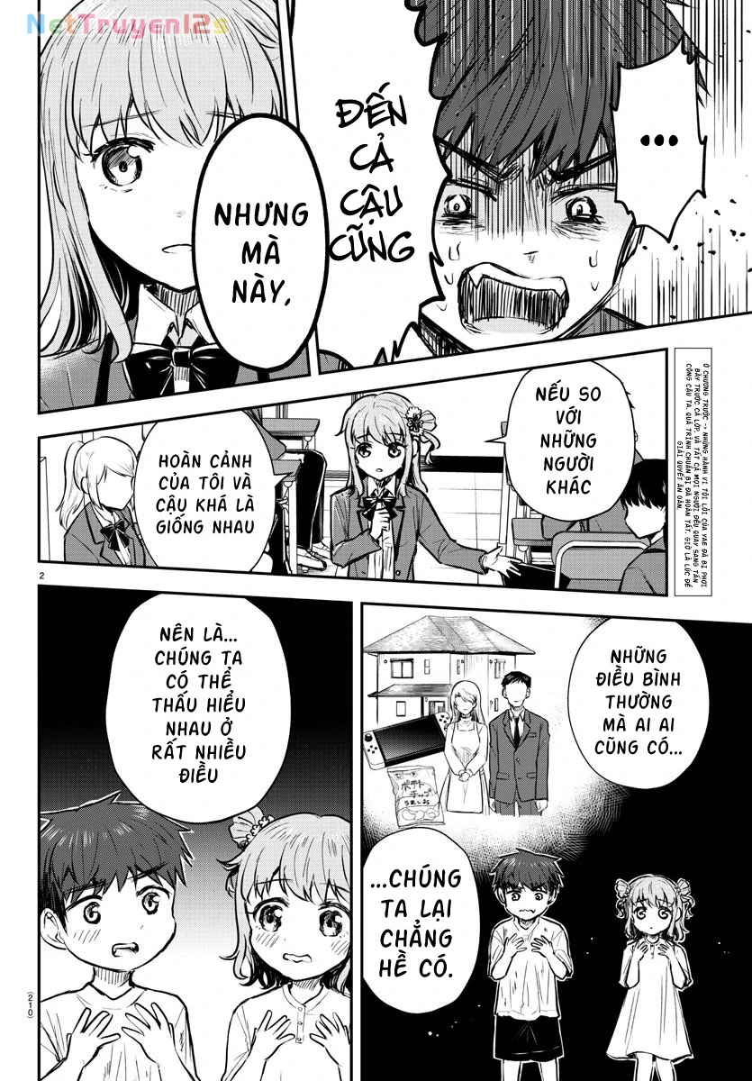 Cậu Là Cỏ 4 Lá Chapter 21 - 3