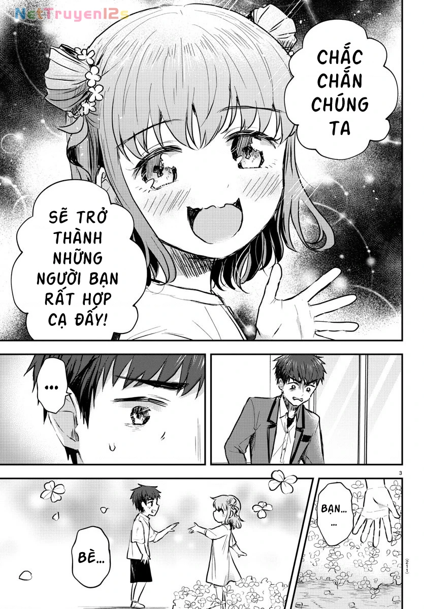Cậu Là Cỏ 4 Lá Chapter 21 - 4