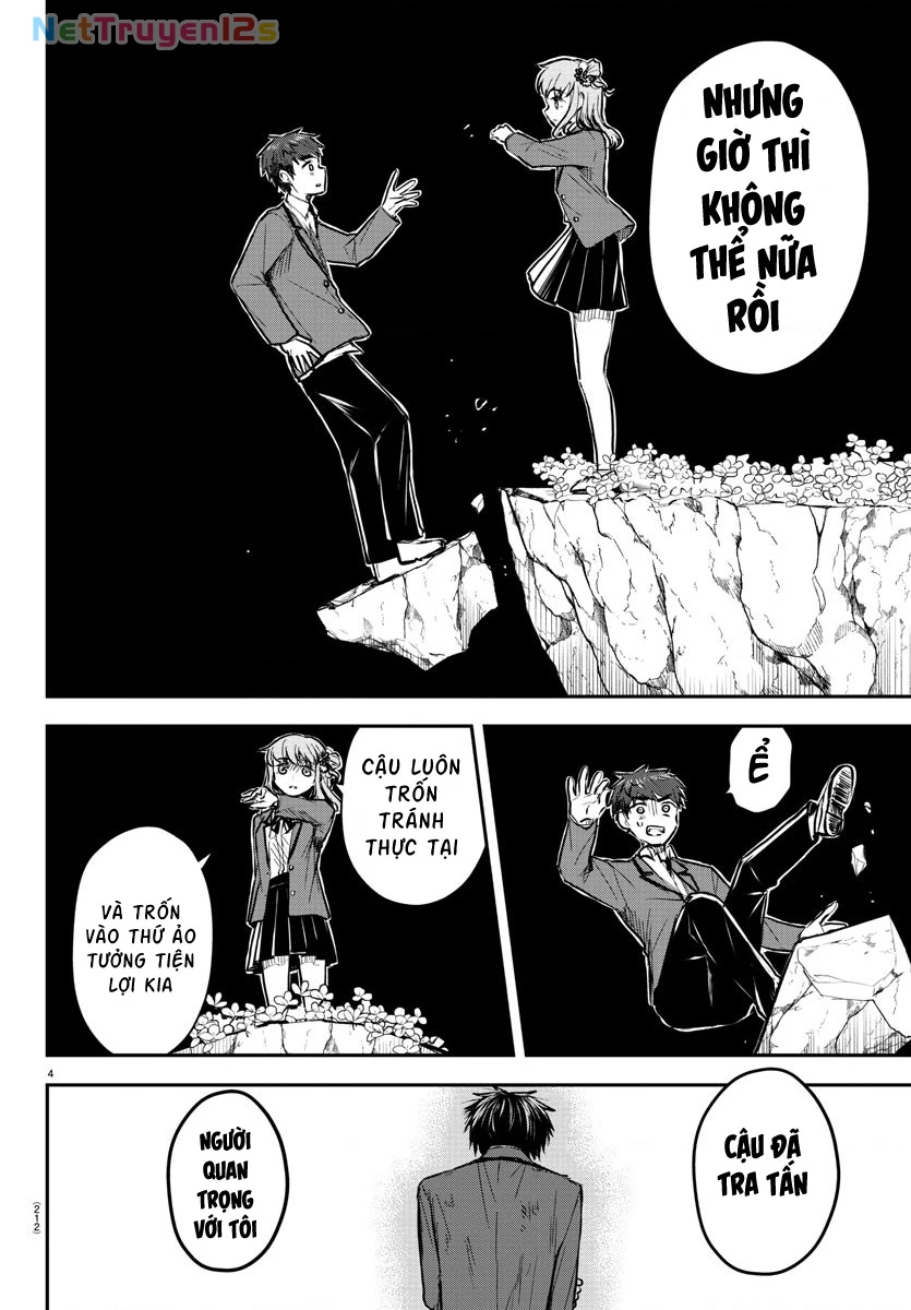 Cậu Là Cỏ 4 Lá Chapter 21 - 5