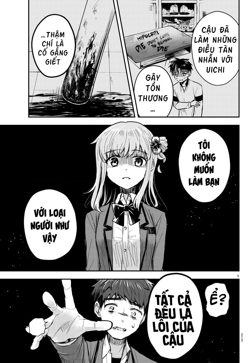 Cậu Là Cỏ 4 Lá Chapter 21 - 6