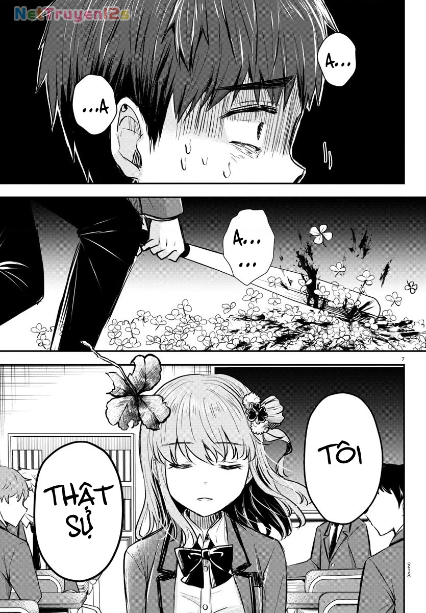 Cậu Là Cỏ 4 Lá Chapter 21 - 7