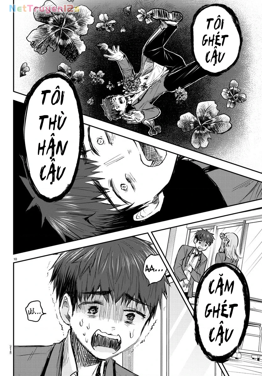 Cậu Là Cỏ 4 Lá Chapter 21 - 9
