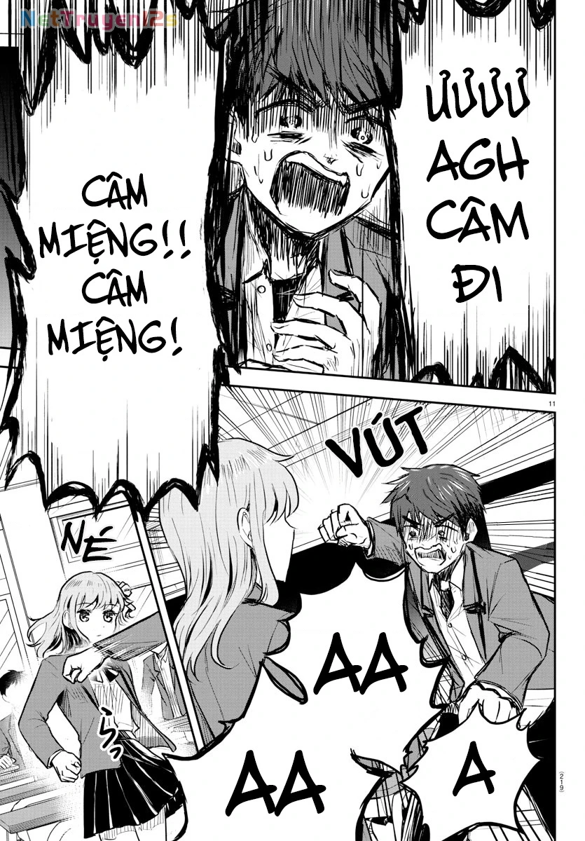 Cậu Là Cỏ 4 Lá Chapter 21 - 10