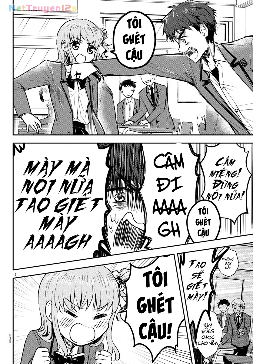 Cậu Là Cỏ 4 Lá Chapter 21 - 11